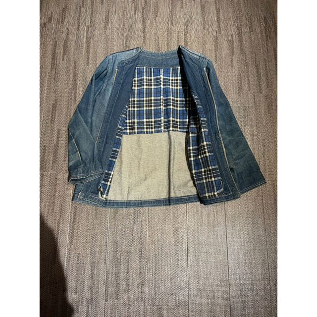 最終値下げ】1970s hand made denim jacketの通販 by imd's shop｜ラクマ