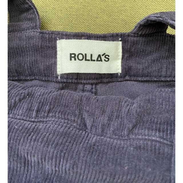 Ron Herman(ロンハーマン)のROLLA'S オーバーオール  レディースのパンツ(サロペット/オーバーオール)の商品写真
