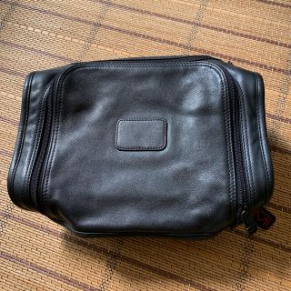 トゥミ(TUMI)のメンズ　バック(セカンドバッグ/クラッチバッグ)