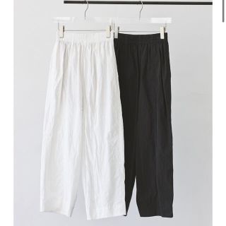 トゥデイフル(TODAYFUL)のWashed Wide Pants トゥディフル　秋冬(カジュアルパンツ)