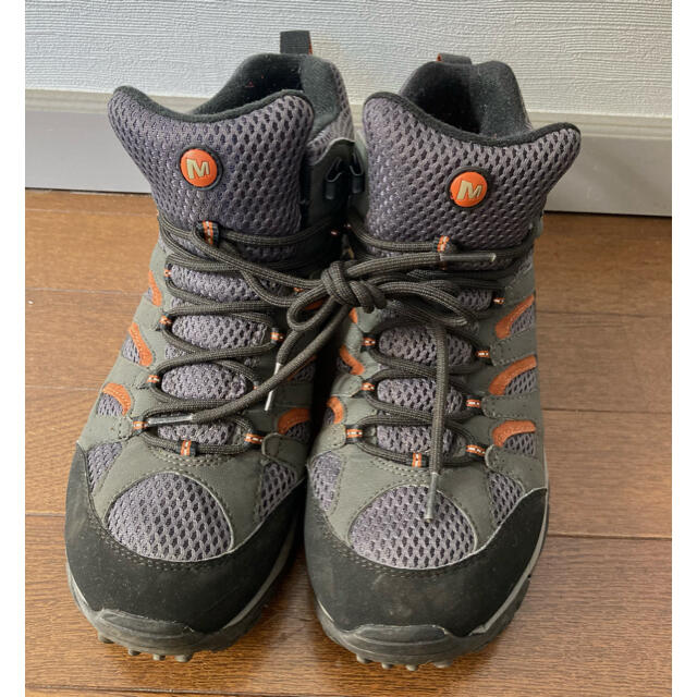 MERRELL(メレル)のメレル　トレッキングシューズ スポーツ/アウトドアのアウトドア(登山用品)の商品写真