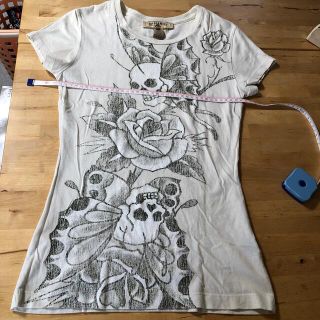 エドハーディー(Ed Hardy)のエドハーディ　Tシャツ(Tシャツ(半袖/袖なし))