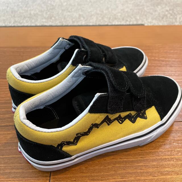 バンズ VANS スニーカー キッズ 子供用