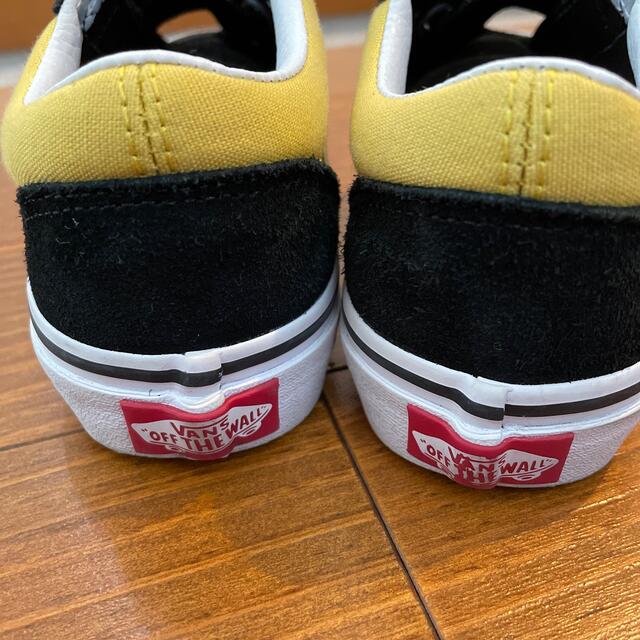 バンズ VANS スニーカー キッズ 子供用