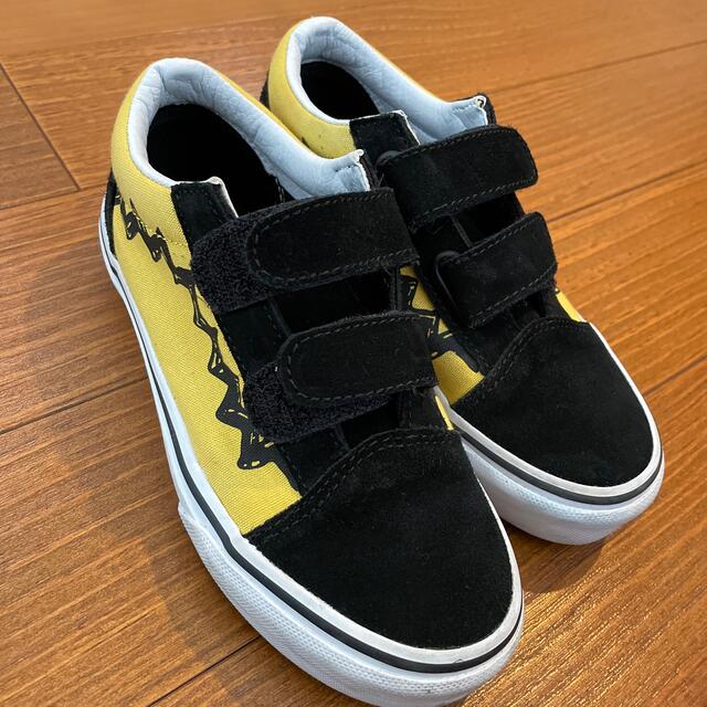 バンズ VANS スニーカー キッズ 子供用