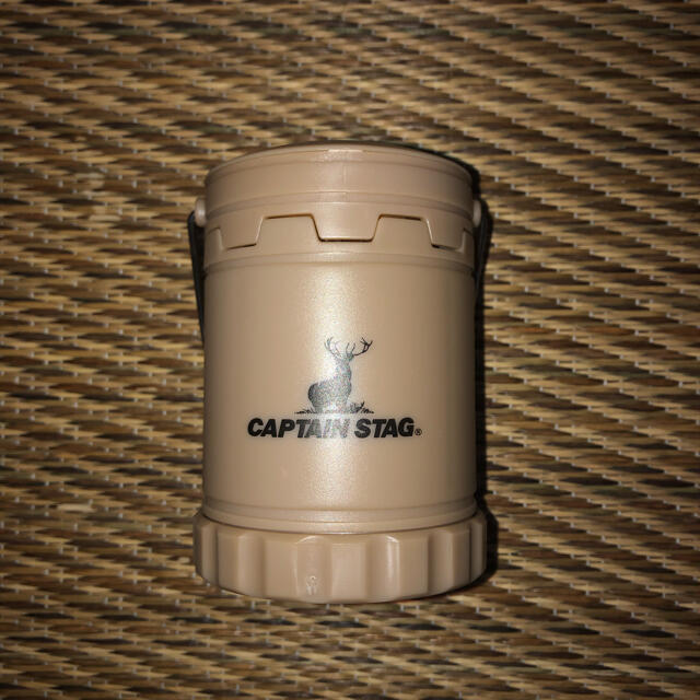 CAPTAIN STAG(キャプテンスタッグ)の【新品未使用】キャプテンスタッグ　LEDランタン スポーツ/アウトドアのアウトドア(ライト/ランタン)の商品写真