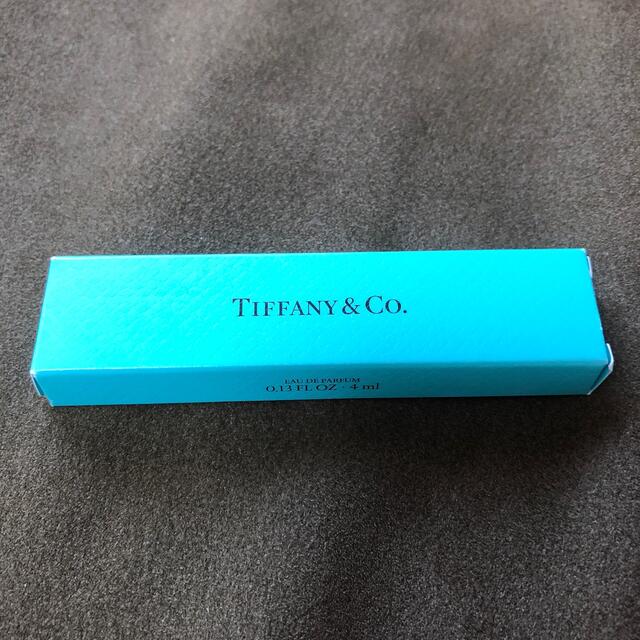 Tiffany & Co.(ティファニー)のティファニー　オードパルファム　4mL コスメ/美容の香水(香水(女性用))の商品写真