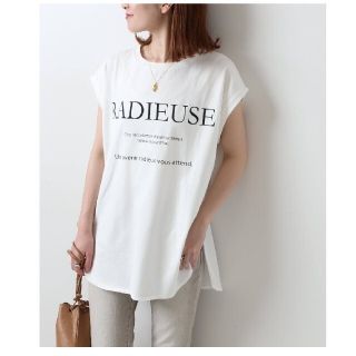 スピックアンドスパン(Spick & Span)のスピックアンドスパン  RADIEUSEフレンチT(Tシャツ(半袖/袖なし))