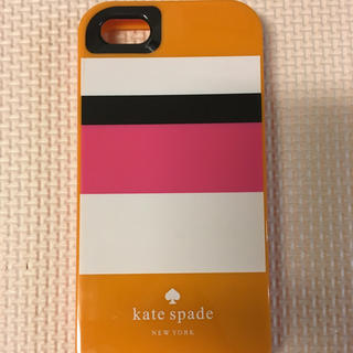 ケイトスペードニューヨーク(kate spade new york)のケイトスペード iPhone5.5s.se ケース(iPhoneケース)