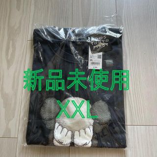 ユニクロ(UNIQLO)のKAWS×UNIQLO コラボTシャツ(Tシャツ/カットソー(半袖/袖なし))