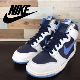 ナイキ(NIKE)のNIKE '06 DUNK HIGH 27 cm(スニーカー)