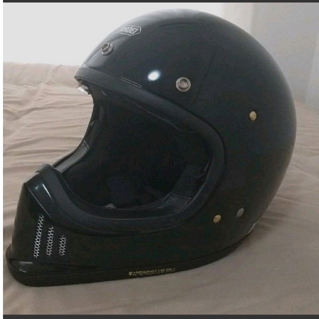 SHOEI EX-zero ヘルメット Mサイズ-