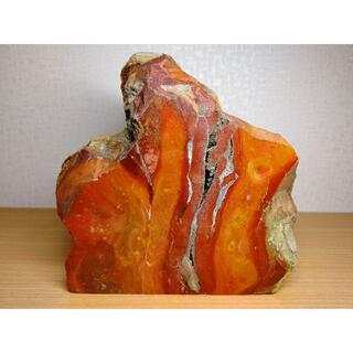 赤玉石 10.2kg ジャスパー 碧玉 赤石 鑑賞石 原石 自然石 誕生石 水石