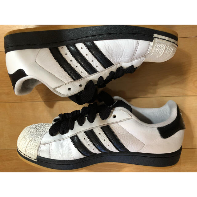 adidas(アディダス)のadidas アディダス スーパースター　24㎝ レディースの靴/シューズ(スニーカー)の商品写真