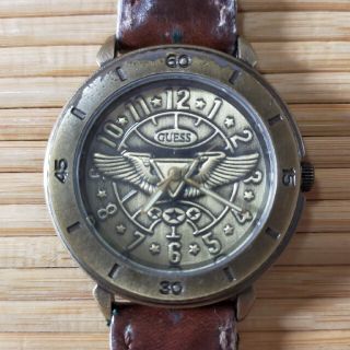 アナログ GUESS ケース付の通販 by SHOW's shop|ゲスならラクマ
