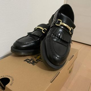 ドクターマーチン(Dr.Martens)のDr.Martins タッセルロッファー　サイズ8(ブーツ)