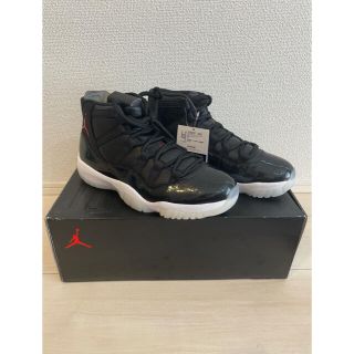 ナイキ(NIKE)のNIKE AIR JORDAN 11 RETRO エア ジョーダン 11 レトロ(スニーカー)