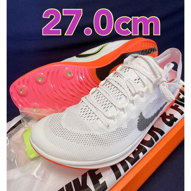 【未使用】NIKE ZOOMX DRAGONFLY 27.0cm