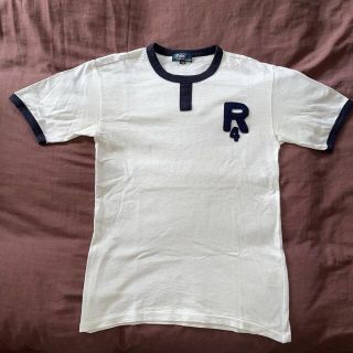 ポロラルフローレン(POLO RALPH LAUREN)のラルフローレン RALPH LAUREN フェルト ワンポイント Tシャツ (Tシャツ/カットソー)