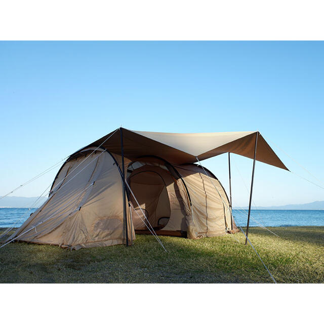 DOD KAMABOKO TENT 3(S) カマボコテント3S 新品未開封 6