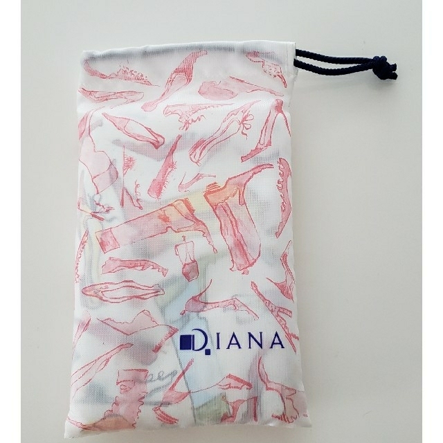 DIANA(ダイアナ)のりんりん5761様専用 ダイアナ エコバッグ レディースのバッグ(エコバッグ)の商品写真