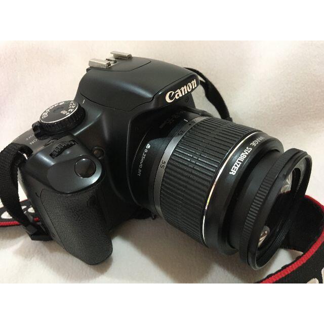 キヤノン デジタル一眼 CANON EOS Kiss X2 レンズキット 中古 新品SDカード付き 届いてすぐに使える 初心者 おすすめ 手振れ補正  : kiss-x2-ef-s-18-55-is : Iさんの camera shop - 通販 - Yahoo!ショッピング