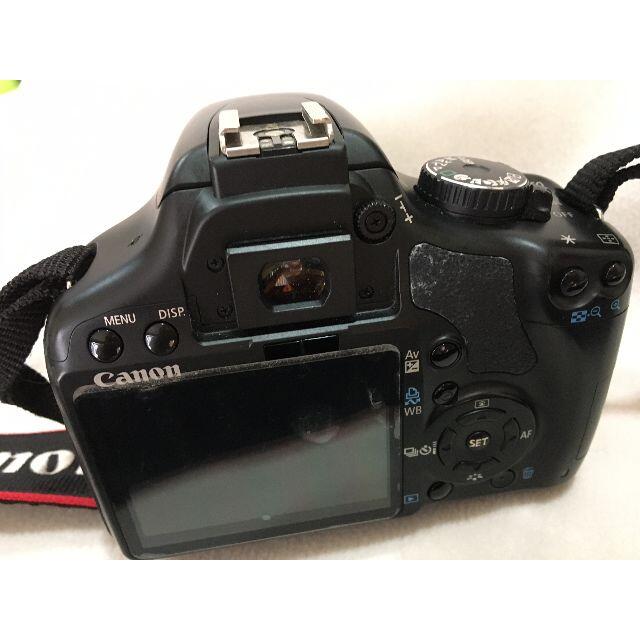 CANON キャノン EOS Kiss X2 レンズキット 最新 .0%OFF