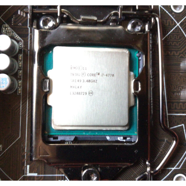 i7-4770.Asrockマザーボード.メモリー32g.電源500wその他