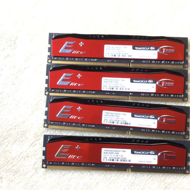 i7-4770.Asrockマザーボード.メモリー32g.電源500w 2