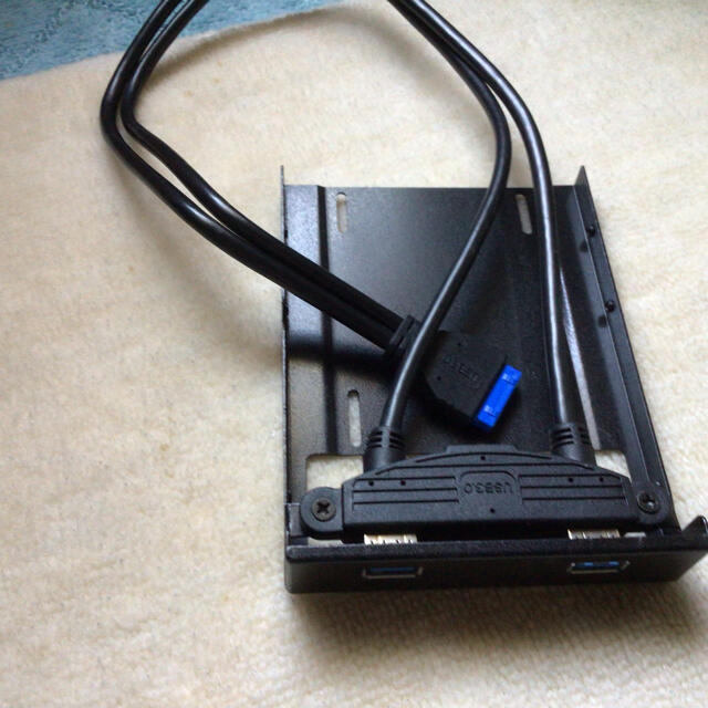 i7-4770.Asrockマザーボード.メモリー32g.電源500w 4