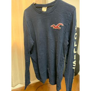 ホリスター(Hollister)のホリスター ロンT (Tシャツ/カットソー(七分/長袖))