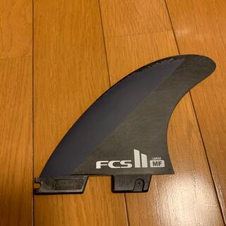 FCSII MF NEO CARBON TRI FIN BK/WT (サーフィン)