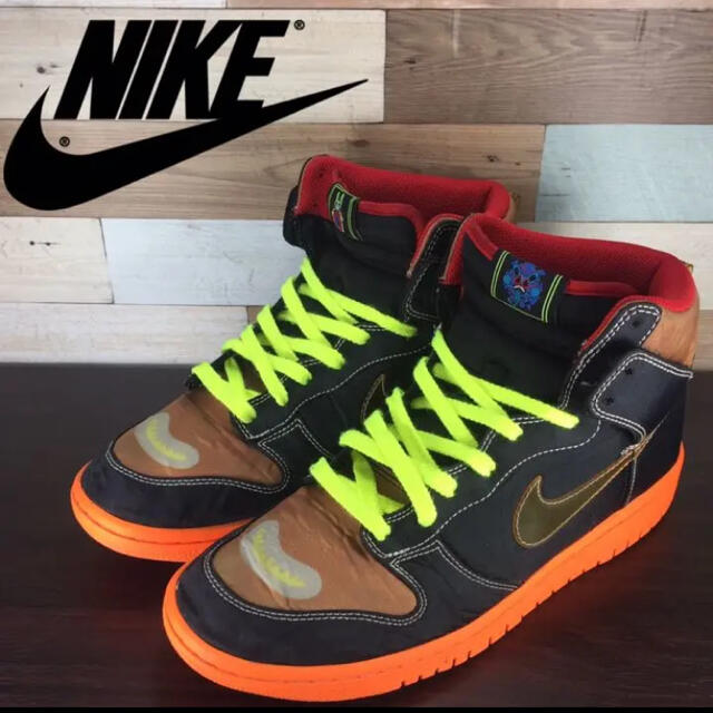 NIKE DUNK HI PREMIUM 27.5cm