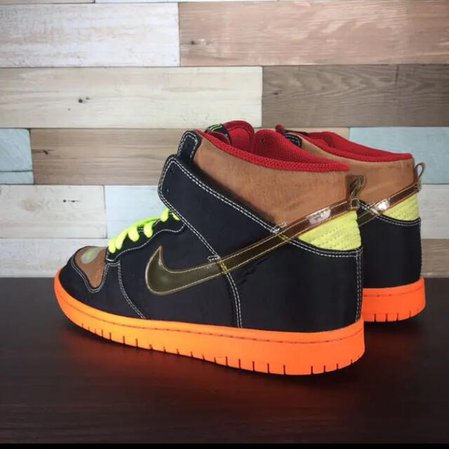 NIKE DUNK HI PREMIUM 27.5cm