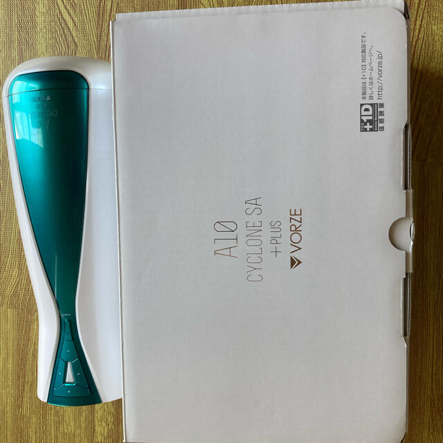 即納特典付き サイクロンA10 PLUS zppsu.edu.ph