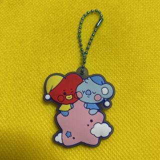 ボウダンショウネンダン(防弾少年団(BTS))のBTS  bt21  ラバーマスコット  グミ  TATA &KOYA(キャラクターグッズ)