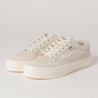 ヴァンズ(VANS)のVANS ヴァンズ FALKEN ファルケン V3830SC NATURAL(スニーカー)