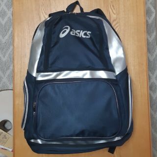 アシックス(asics)の野球　リュック　反射　ジュニア　asics(その他)