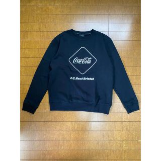 エフシーアールビー(F.C.R.B.)のF.C.R.B. COCA-COLA EMBLEM CREWNECK SWEAT(スウェット)