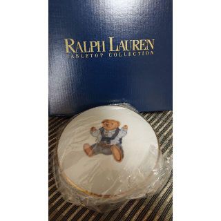 ポロラルフローレン(POLO RALPH LAUREN)のRALPH LAUREN POLO BEAR 陶器 小物入れ ポロベア(その他)