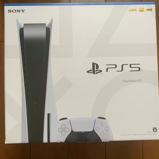 ソニー(SONY)のPlayStation 5 CFI-1000A01(家庭用ゲーム機本体)