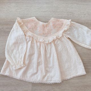 ザラキッズ(ZARA KIDS)のme🧸さん専用(ブラウス)