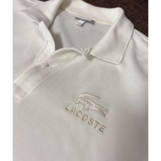 ラコステ(LACOSTE)のポロシャツ　ラコステ　値下げします　モリ様専用(ポロシャツ)