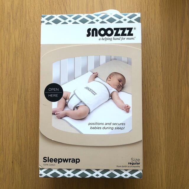 snoozzz 寝返り防止ベルト