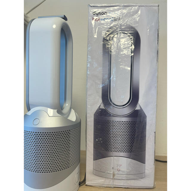 Dyson Pure Hot + Cool Link HP03WS製造年2020