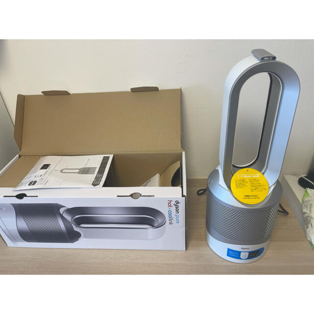 dyson ダイソン HP 03 WS SILVER 2020年式