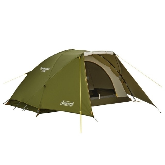 ペグロープキャリーバッグ新品 コールマン テント ツーリングドーム ST 1-2人用 キャンプ テント