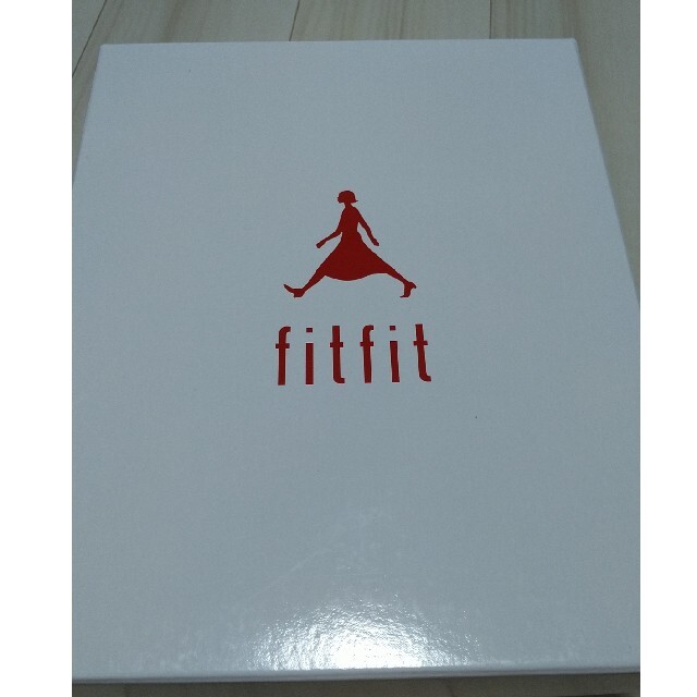 fitfit(フィットフィット)のフィットフィット　スニーカー レディースの靴/シューズ(スニーカー)の商品写真