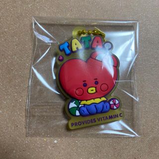 ボウダンショウネンダン(防弾少年団(BTS))のBT21 グミ　ラバーマスコット　TATA(アイドルグッズ)