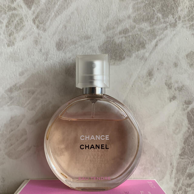 CHANEL(シャネル)のCHANEL チャンス オー タンドゥル オードゥ トワレット 35ml コスメ/美容の香水(香水(女性用))の商品写真